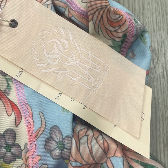 We Are Hah floral bodysuit - Picture 5 of 5